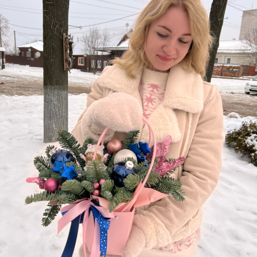 Сумочка "Новогодняя сказка" N 72522