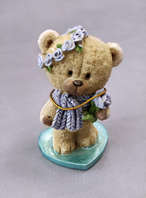 Фигурка Мишка 180