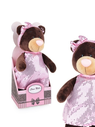 Мишка Милк 9030/30