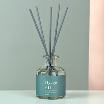 Диффузор ароматический "Hygge", 50 мл, абсент 7728680 Диффузор ароматический "Hygge", 50 мл, абсент 7728680