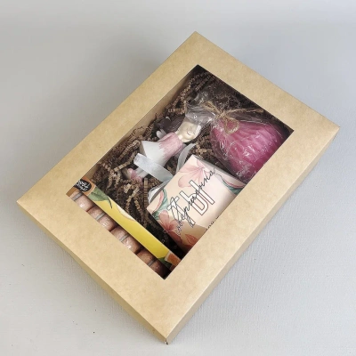 Подарочный бокс "Сочиняй мечты" бомбочки и соль для ванны, свеча 69388 Подарочный бокс "Сочиняй мечты" бомбочки и соль для ванны, свеча 69388