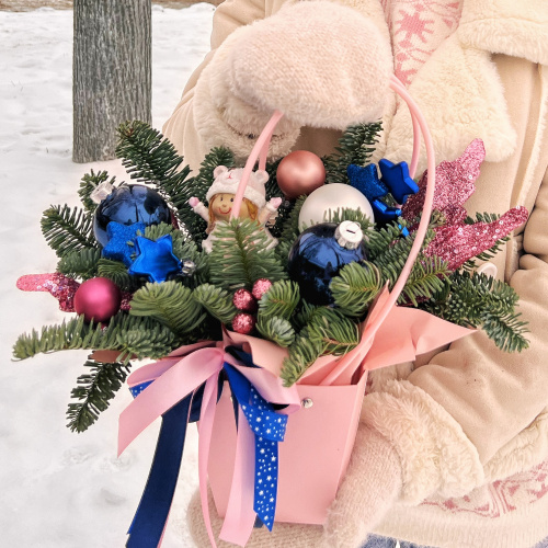 Сумочка "Новогодняя сказка" N 72522