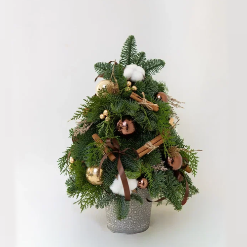 Ёлка "Ароматная" с корицей (55 см) N 91153